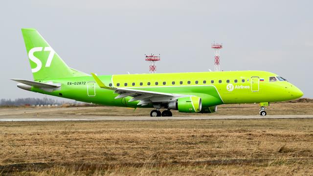 RA-02872::S7 Airlines